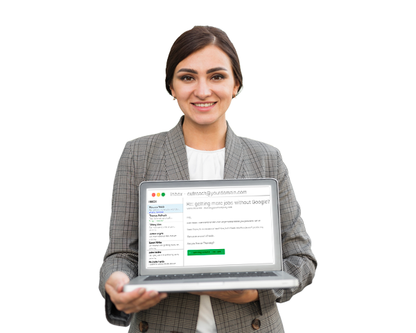 B2B cold email outreach and AI agent services for small businesses